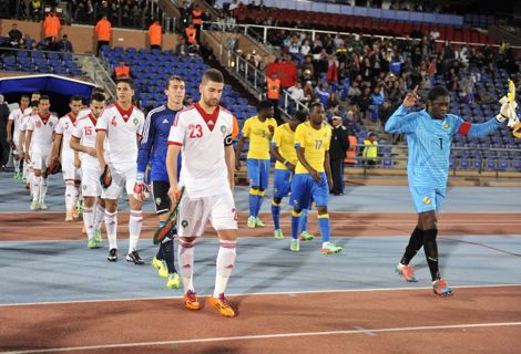 خمس مباريات ودية تنتظر المنتخب المغربي في 17 يوماً