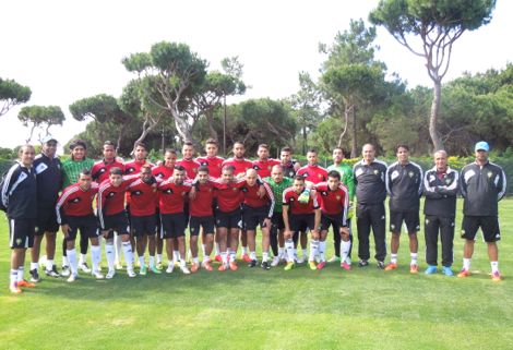البرتغال.. سَيطرة كاملة على تفاصيل مُعسكر المنتخب الوطني