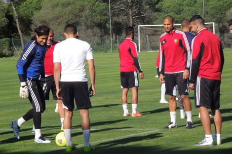 بودربالة: فوز المنتخب أمام الموزمبيق أولى ثمار معسكر البرتغال