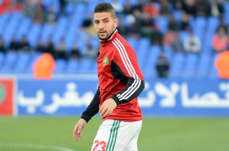 تاعرابت.. المغاربة ينتظرون نضج الميلان في المنتخب !