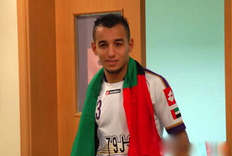 العين الإماراتي يرسل دعوة للعلودي لحضور افتتاح ملعبه الجديد