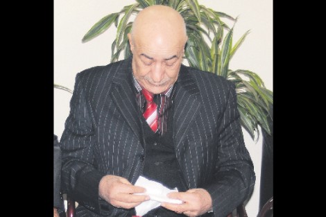 محمد بلطام .. أيقونة النادي القنيطري في ذمة الله