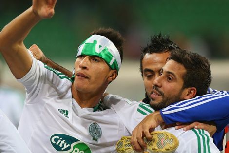 الرجاء يحسم في عرض باليرمو لبلمعلم بعد مباراة "الماط"