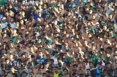 الرجاء ترضخ لجماهير الـ"لماط" وتمنحهم 1000 تذكرة إضافية