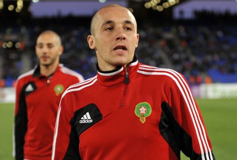 المغربي شحشوح يتوج هدافاً للدوري التركي بـ 17 هدفا