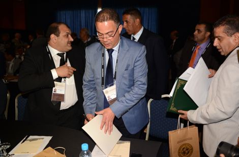 المكتب المديري لجامعة الكُرة يُعيّن رؤساء اللجان الدائمة