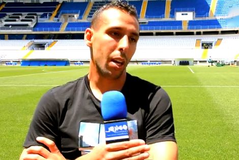 الحمداوي يعود إلى صفوف فيورنتينا الإيطالي لرفض ملقا التجديد له