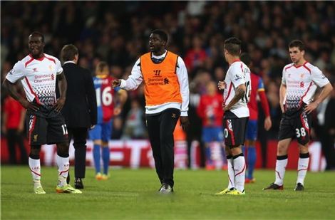 ليفربول يضيع الفوز على بالاس في الدوري الإنجليزي