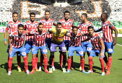 يعيش: "الماط" سيلعب للتاريخ وحضرنا نفسياً لتجاوز خماسية الرجاء
