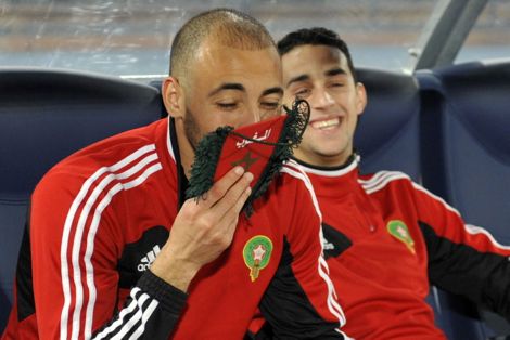 بعثة المُنتخب تَصِل إلى البرتغال في انتظار المحترفين