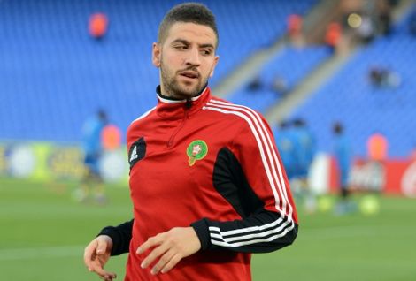 تاعرابت.. هل يَكُون "التفاحة الفاسِدة" في المُنتخب الوطني المغربي؟‎