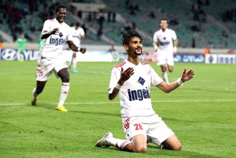 الرجاء يَتَّجِه لجلب سعيد فتاح بعد إكمال صَفقة الكناوي‎