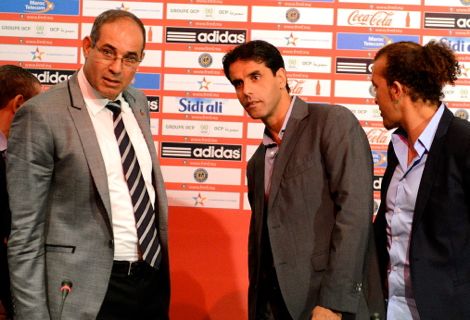 الزاكي: لهذه الأسباب أبعدت تاعرابت عن تشكيلة المنتخب