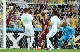 هدف روسيا على الجزائر