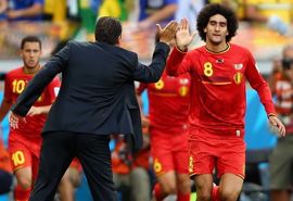 فلايني: عاش المغرب وعاشت بلجيكا