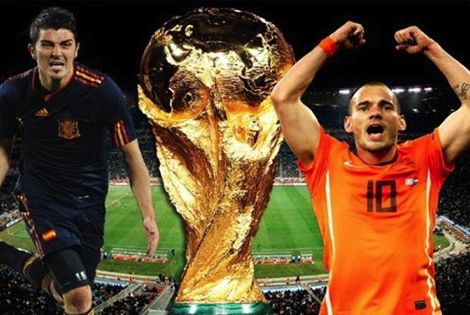 "الماتادور" و"الطواحين" في سيناريو مكرر لنهائي مونديال 2010