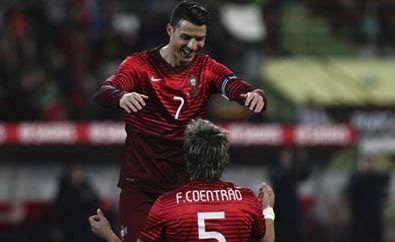 مدرب البرتغال غاضبا: المنتخب ليس رونالدو فقط