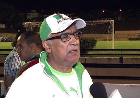 سافر 24 ساعة لحضور مباريات الجزائر