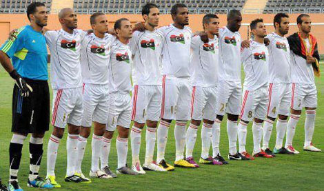 خروج منتخب ليبيا من الدور التمهيدي الثاني لكان المغرب