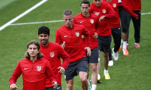 أتلتيكو مدريد ينشئ مدرسة دولية في رومانيا