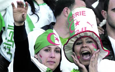 الجزائر تحذر جمهورها من الإصابة بالسيدا في البرازيل