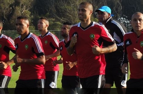 حصتان لـ"الأسود" بموسكو قبل ودية روسيا