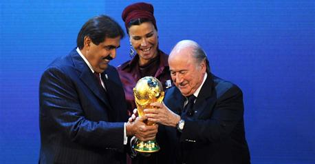 قطر تمتنع عن التعليق على تحقيق "الفيفا"