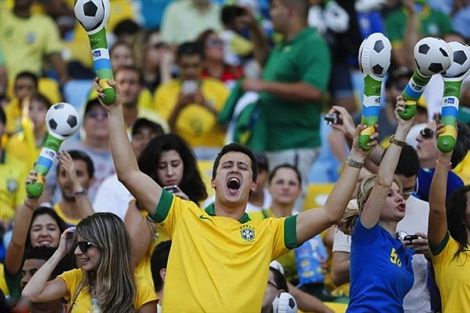 جماهير البرازيل تطلق صيحات الاستهجان لتواضع منتخبها أمام صربيا