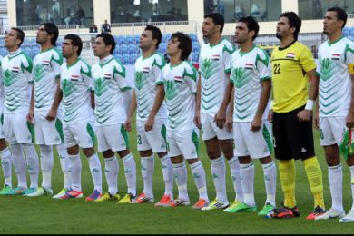 العراق يعلن مشاركته بـخليجي السعودية