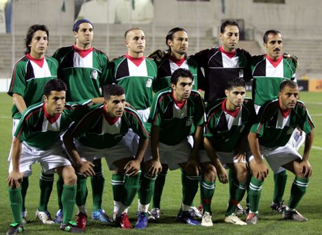 فلسطين تصل لأفضل ترتيب في تصنيف الفيفا