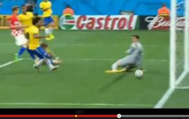 هدف كرواتيا في البرازيل