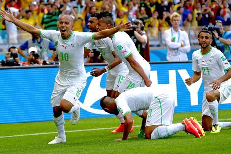 أحلام تهدي 10 آلاف دولار لكل لاعب جزائري يسجل في المونديال