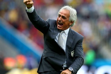 خليلوزيتش يتعهد بإعادة بناء منتخب اليابان