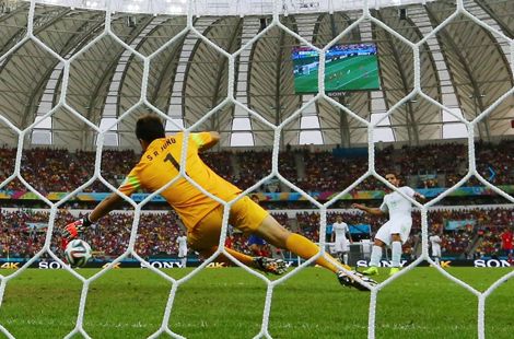 رونالدو: الهدف الرابع للمنتخب الجزائري مثل أهداف ألعاب الفيديو