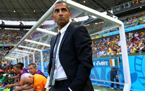 لموشيه يستقيل من تدريب كوت ديفوار