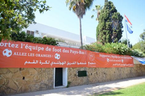 السفارة الهولندية تَدعو المَغاربة لتَشجيع "الطواحين" في المونديال