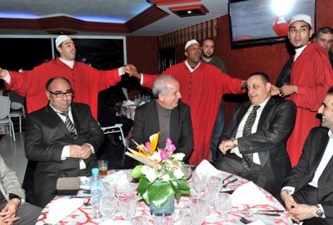 الوينرز تطالب بإقامة جمع عام الوداد بعيدا عن المراقص والمؤامرات