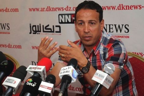 جمهور المغرب الفاسي يحن إلى المدرب الجزائري آيت جودي