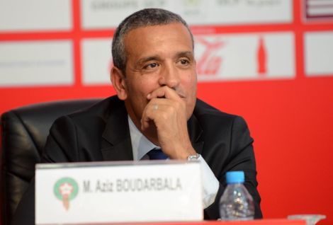 بودربالة: التشكيل الرسمي للمنتخب سيحدد بعد مقابلة روسيا