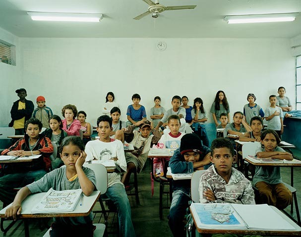 تلاميذ الأرجنتين يتابعون من مدارسهم مباريات منتخبهم