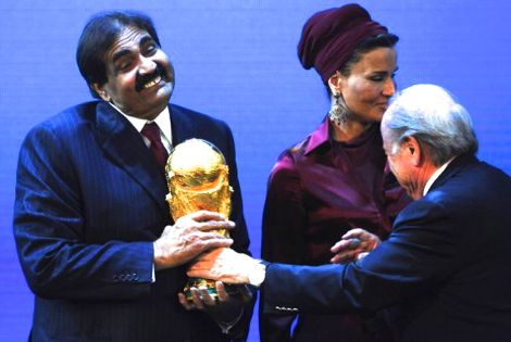 دول الخليج تنتقد "الحاقدين" على تنظيم قطر لمونديال 2022