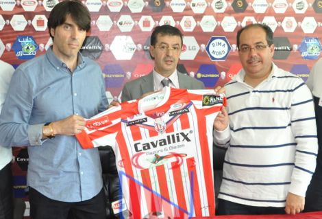 المغرب التطواني يتعاقد مع مدرب حراس إسباني