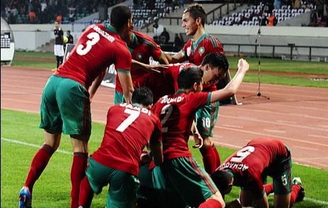 من الذاكرة.. المغرب زيمبابوي