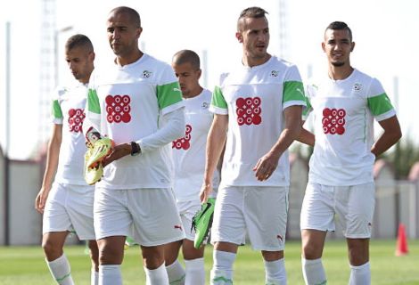 حاليلوزيتش متخوف من تحكيم المونديال قبل مواجهة بلجيكا