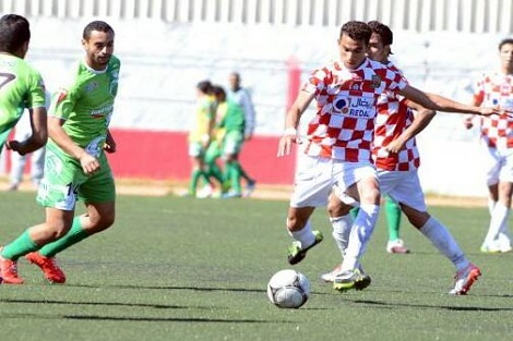 كرويطة ينتقل إلى آسفي قادما من سلا