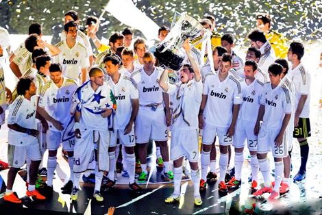 فوربس: ريال مدريد لا يزال النادي الأعلى قيمة في العالم