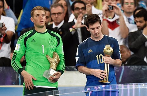 نيستا: ميسي ليس أفضل لاعب بالمونديال