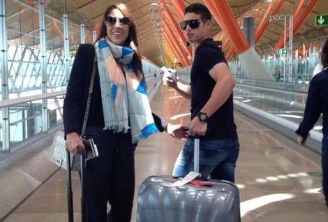 رودريغز يصل إلى مدريد لانهاء آخر تفاصيل انضامه للفريق الملكي