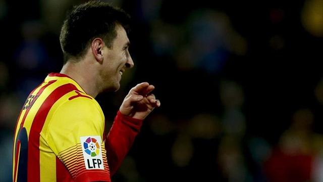 رئيس برشلونة: ميسي لن يرحل عن برشلونة