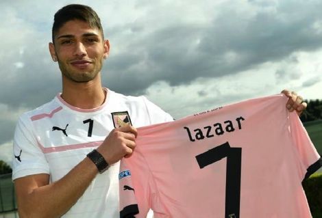 أسبوعان يفصلان لزعر عن استئناف التداريب مع باليرمو